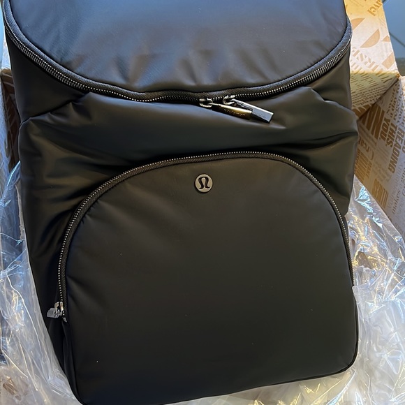 lululemon athletica Bags Lululemon New Parent Backpack Poshmark